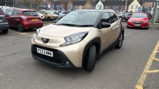 Toyota Aygo X 1.0 VVT-i Edge 5dr Petrol Hatchback